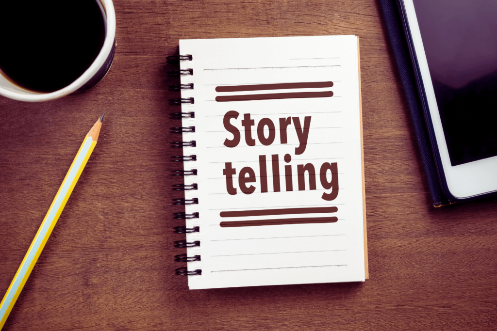 storytelling como estrategia de marketing