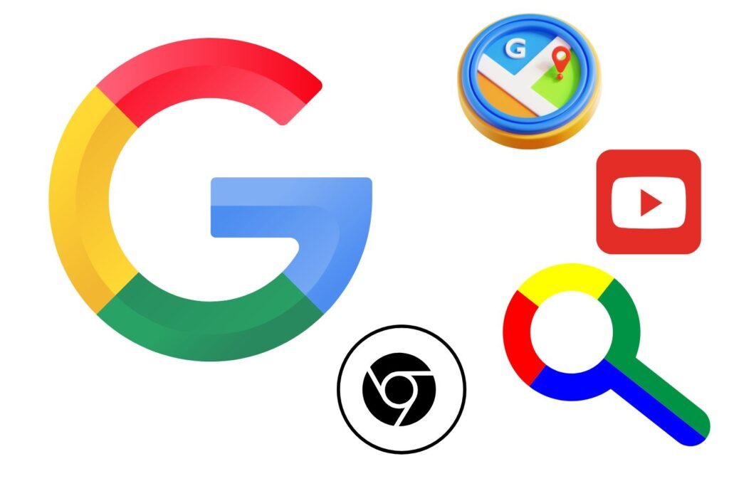 que es google