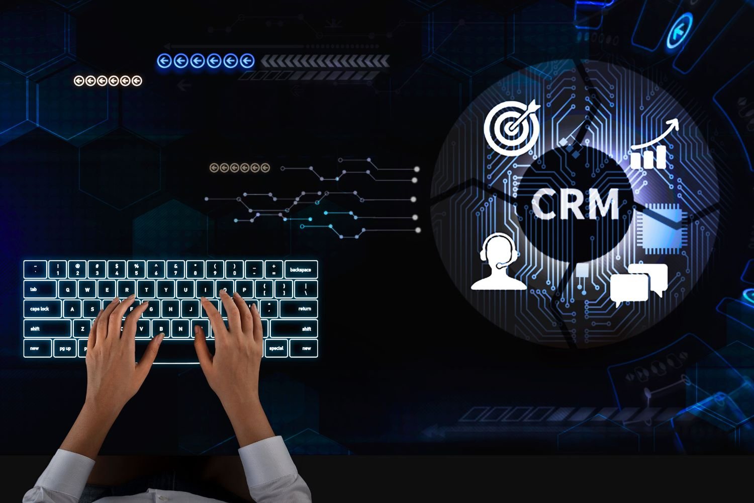 que es un crm