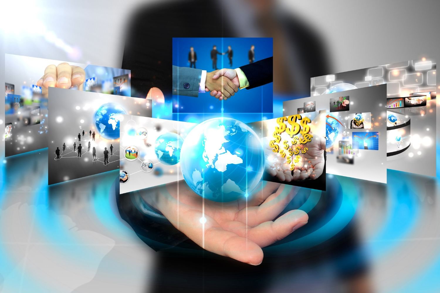 empresas de markerting