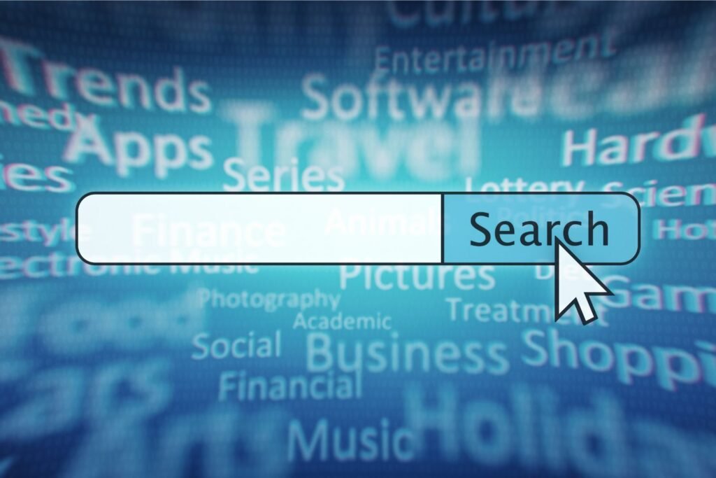 los algoritmos de búsqueda