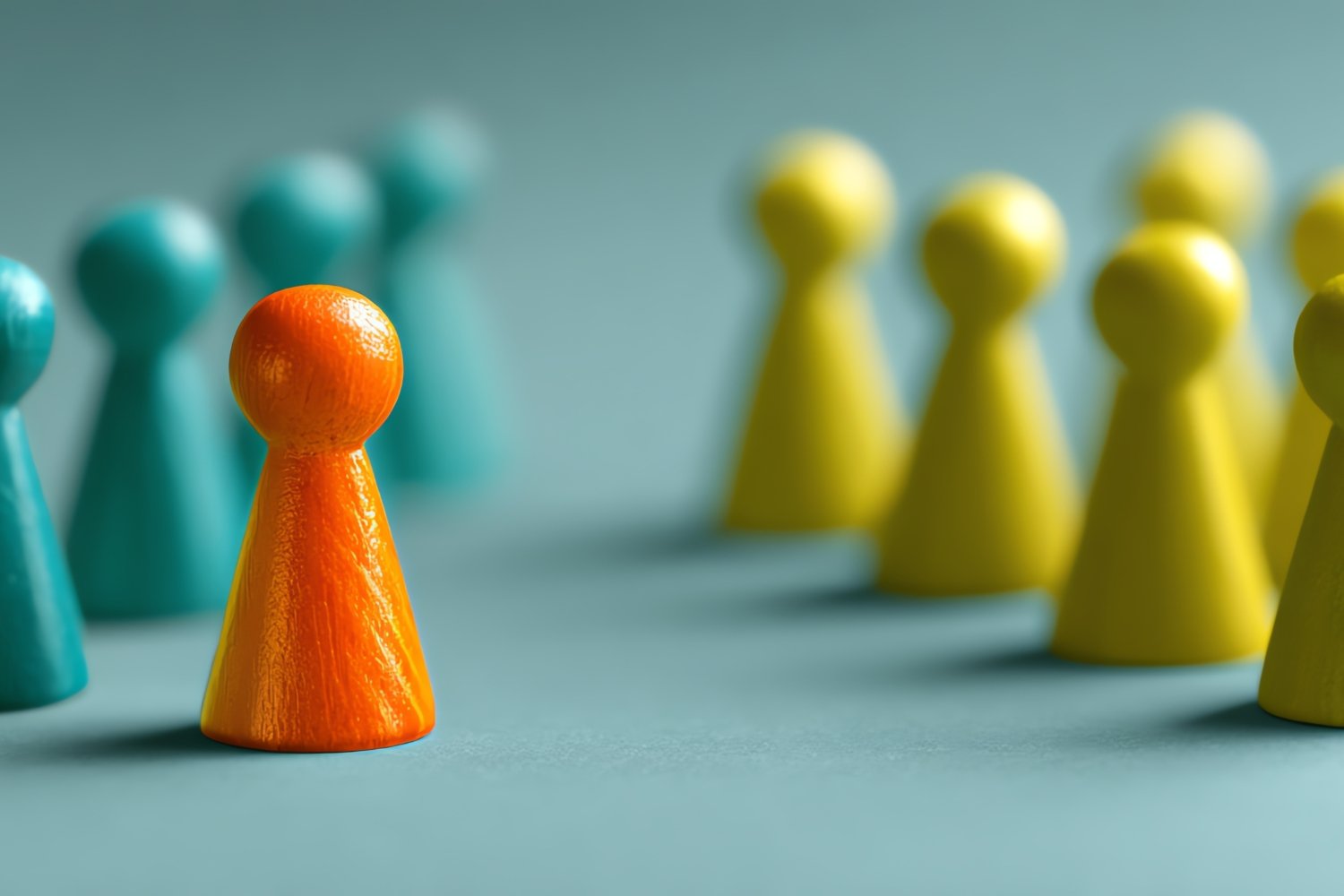 segmentación de mercados