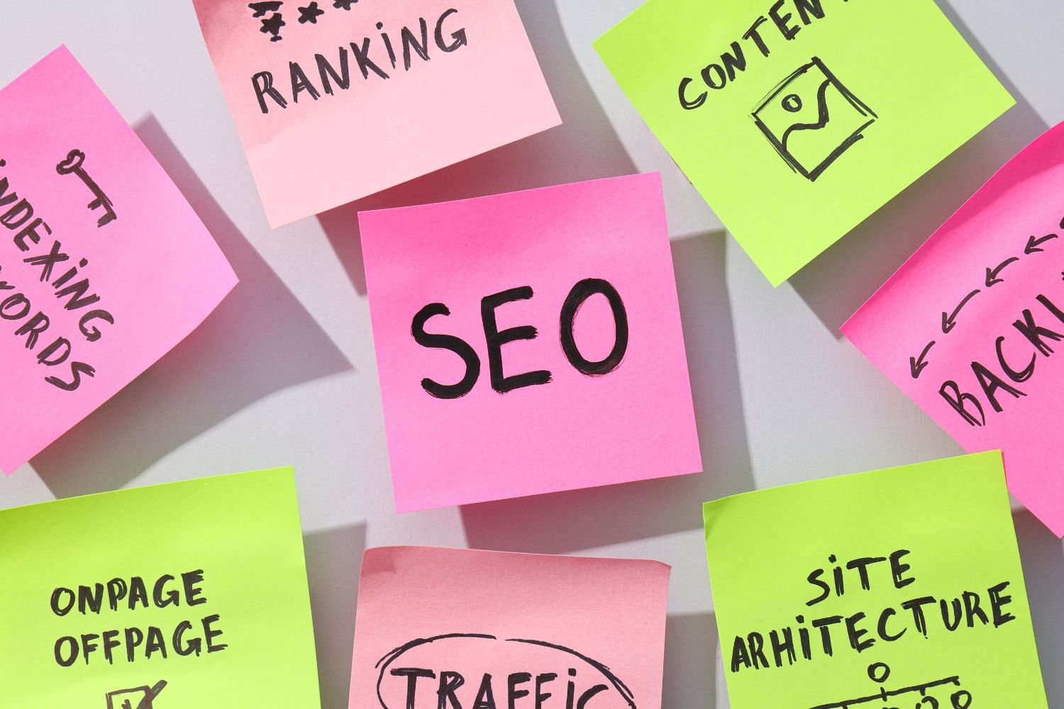 Hipervínculos: La estructura invisible del SEO
